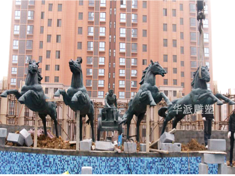 安徽安庆雕塑